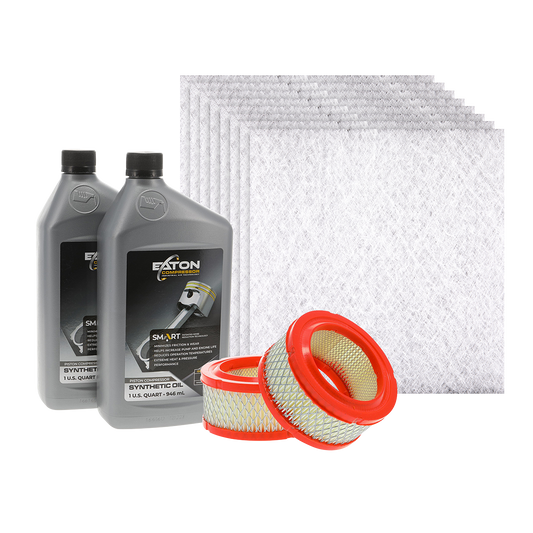 13 pc Oil and Filter Kit