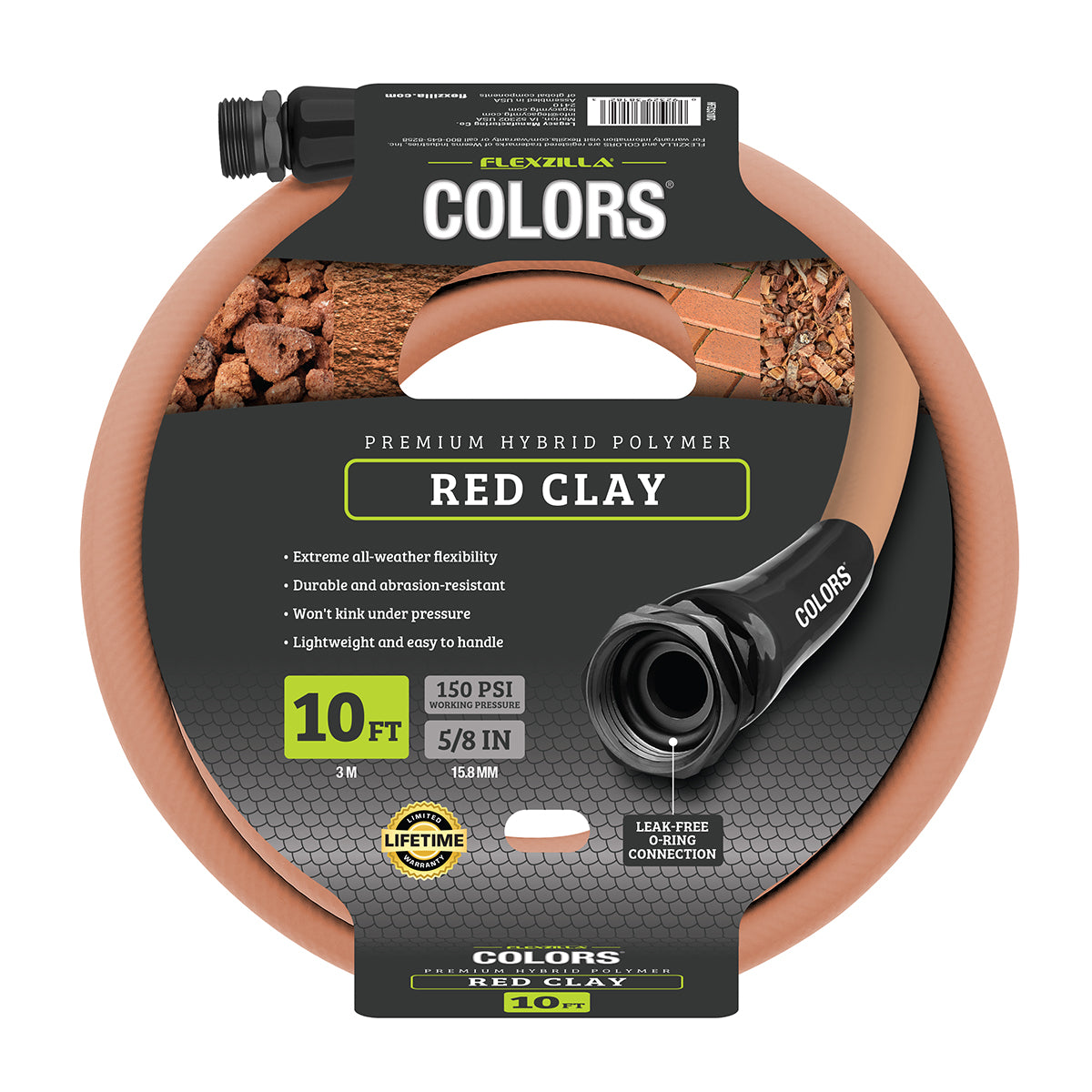Flexzilla® Colors® Garden Hose – Flexzilla.com