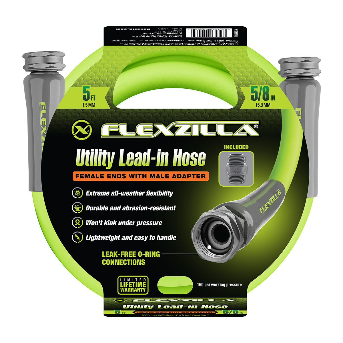 Flexzilla® Garden Hose – Flexzilla.com