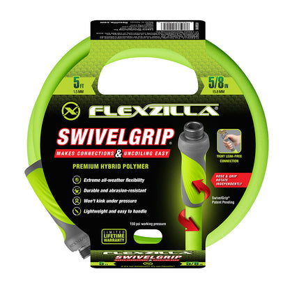 Flexzilla® SwivelGrip® Garden Hose