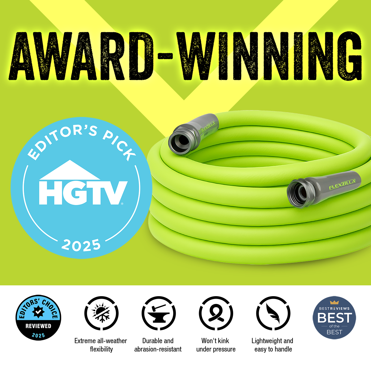 Flexzilla® Garden Hose