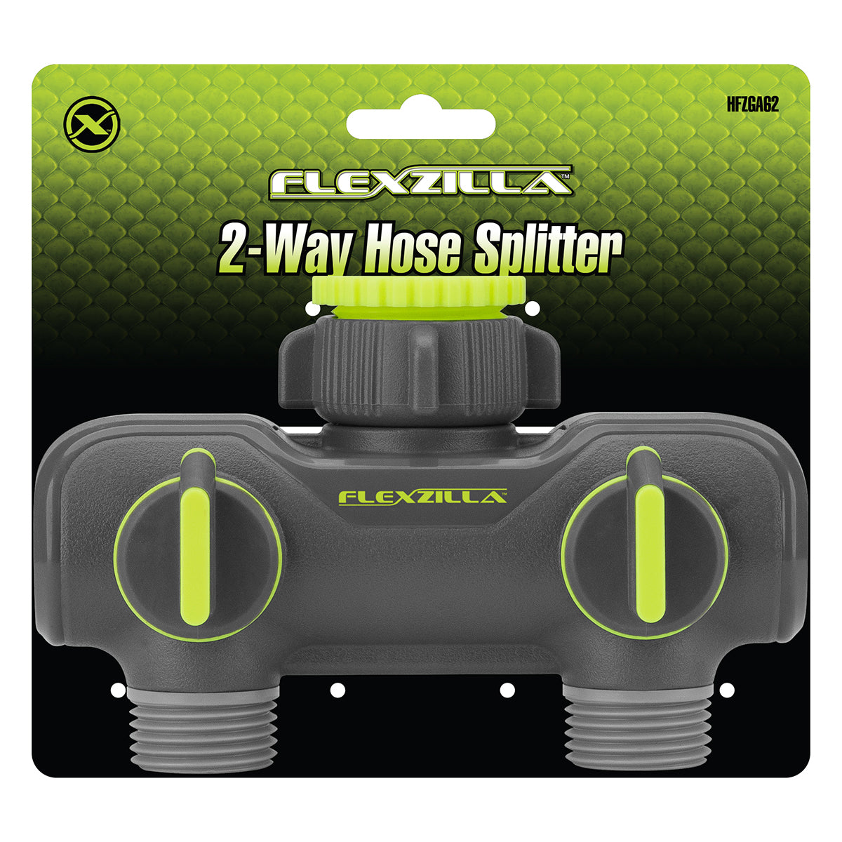 Flexzilla Garden Hose Splitter - Thumbnail 5