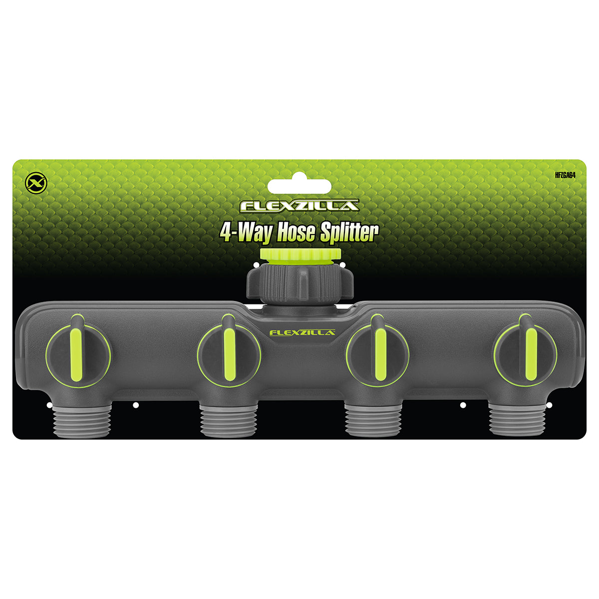 Flexzilla Garden Hose Splitter - Thumbnail 4