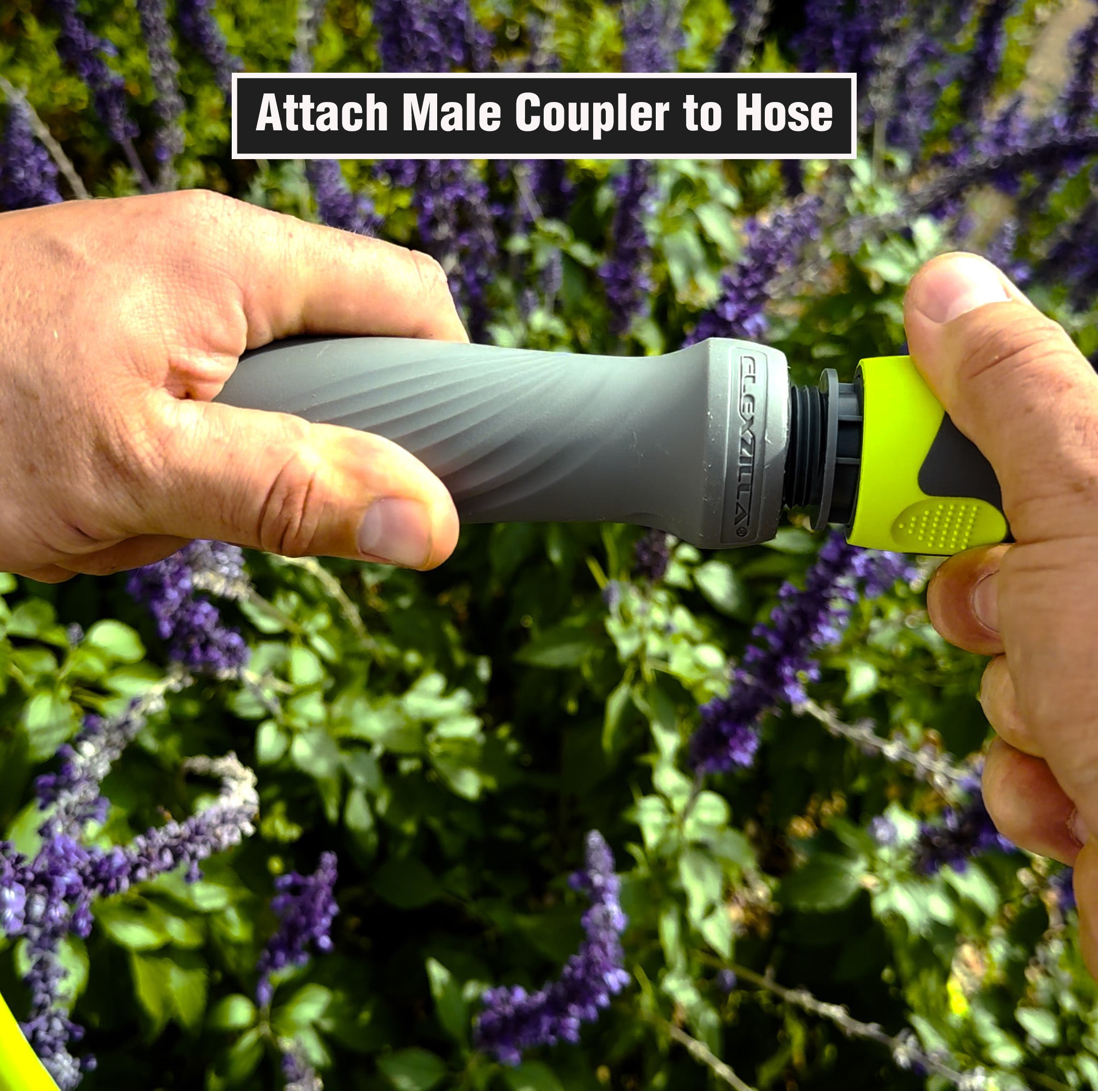 Garden Hose Quick Connect Kits – Flexzilla