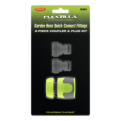 Garden Hose Quick Connect Kits