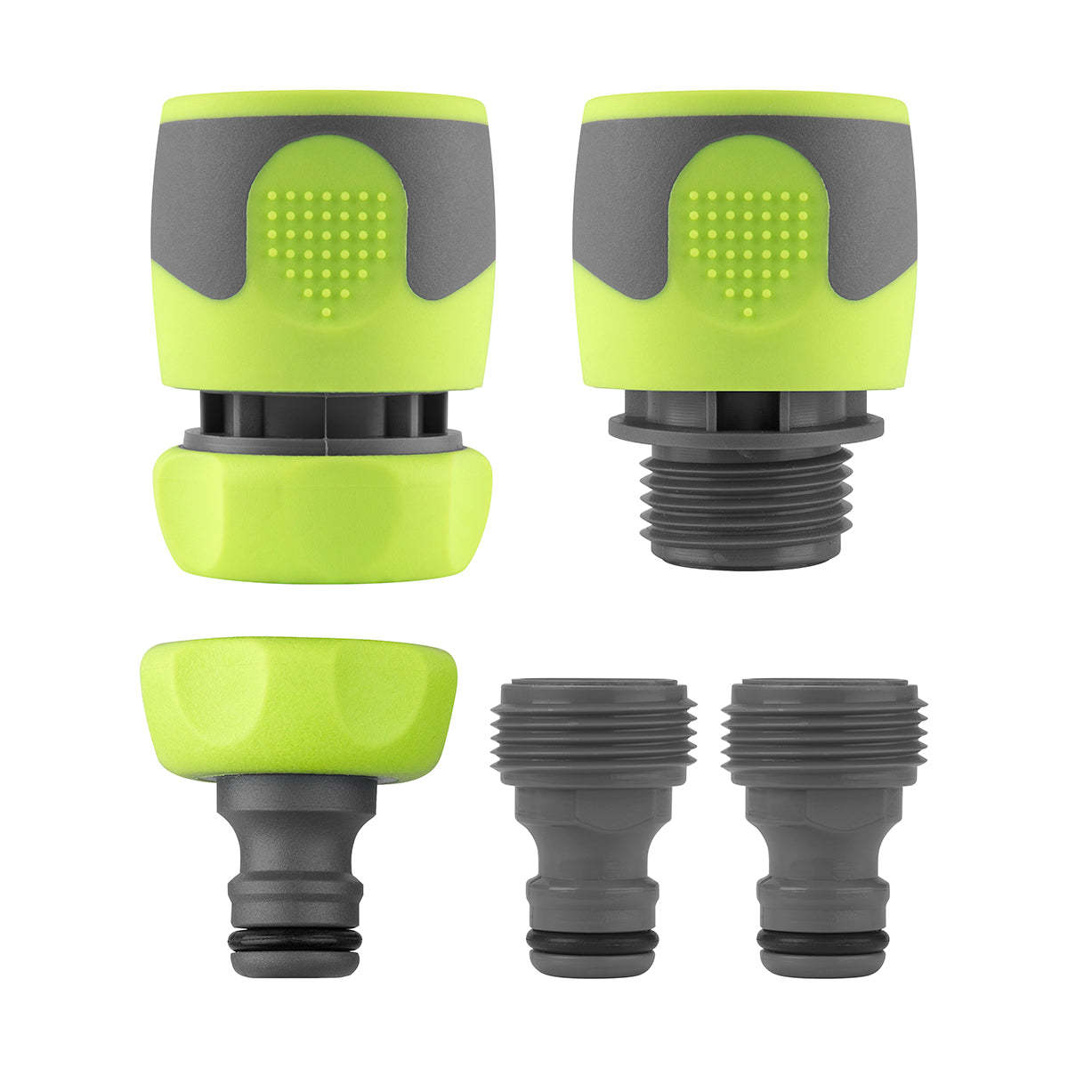 Garden Hose Quick Connect Kits