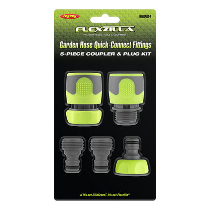Garden Hose Quick Connect Kits