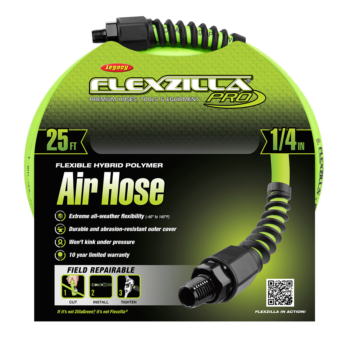 アサヒ Heavy Duty Twist Action Garden Hose Nozzle – Flexzilla.com