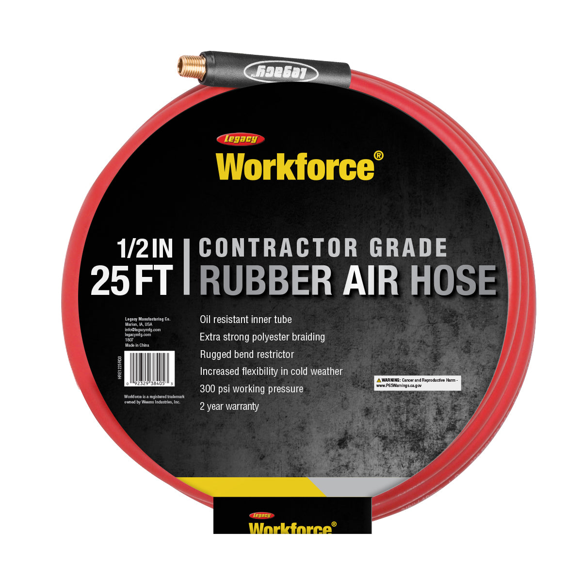 Workforce® Air Hose