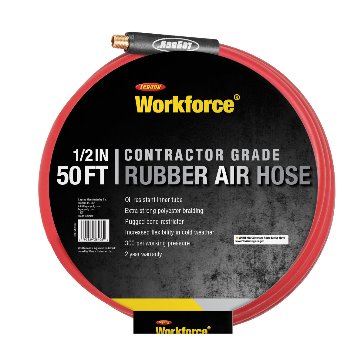Workforce® Air Hose