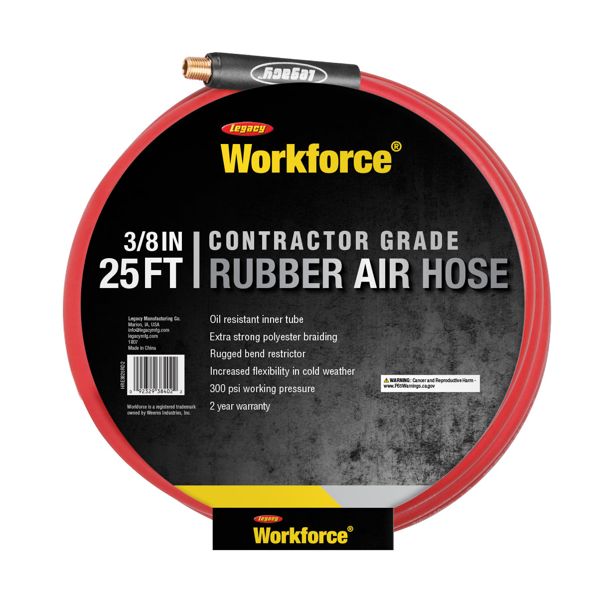 Workforce® Air Hose
