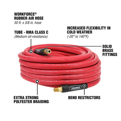 Workforce® Air Hose