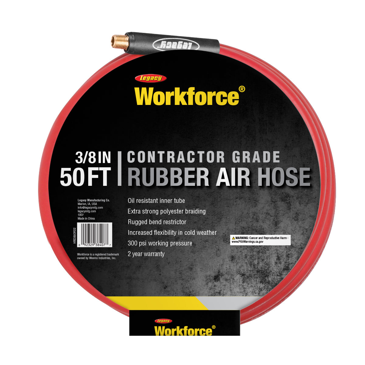 Workforce® Air Hose