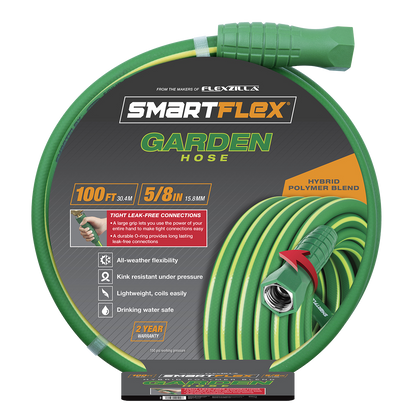 Smartflex Garden Hose 5/8"