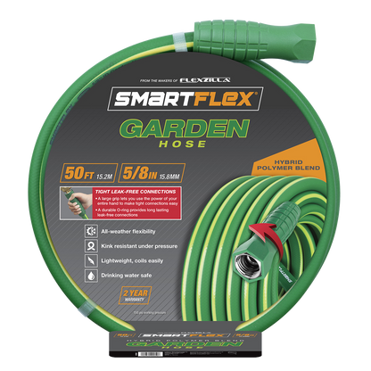 Smartflex Garden Hose 5/8"