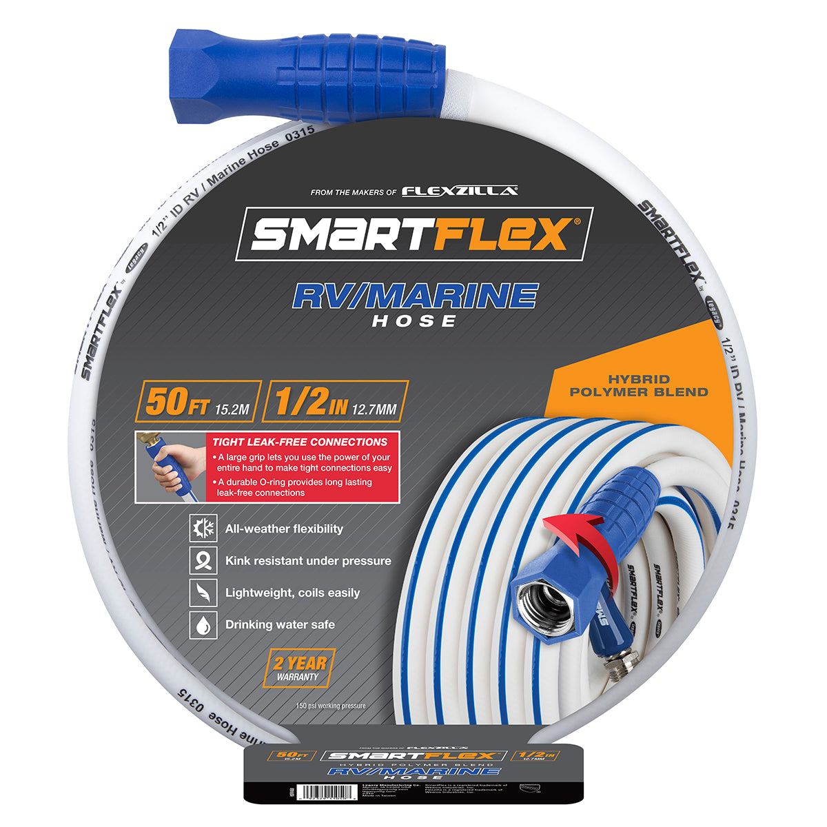 Smartflex RV/Marine Hose