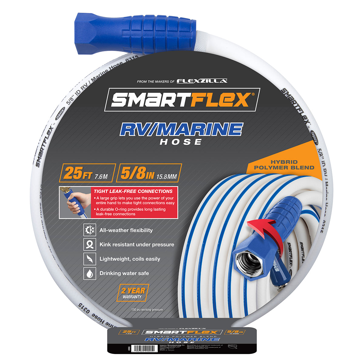 Smartflex RV/Marine Hose