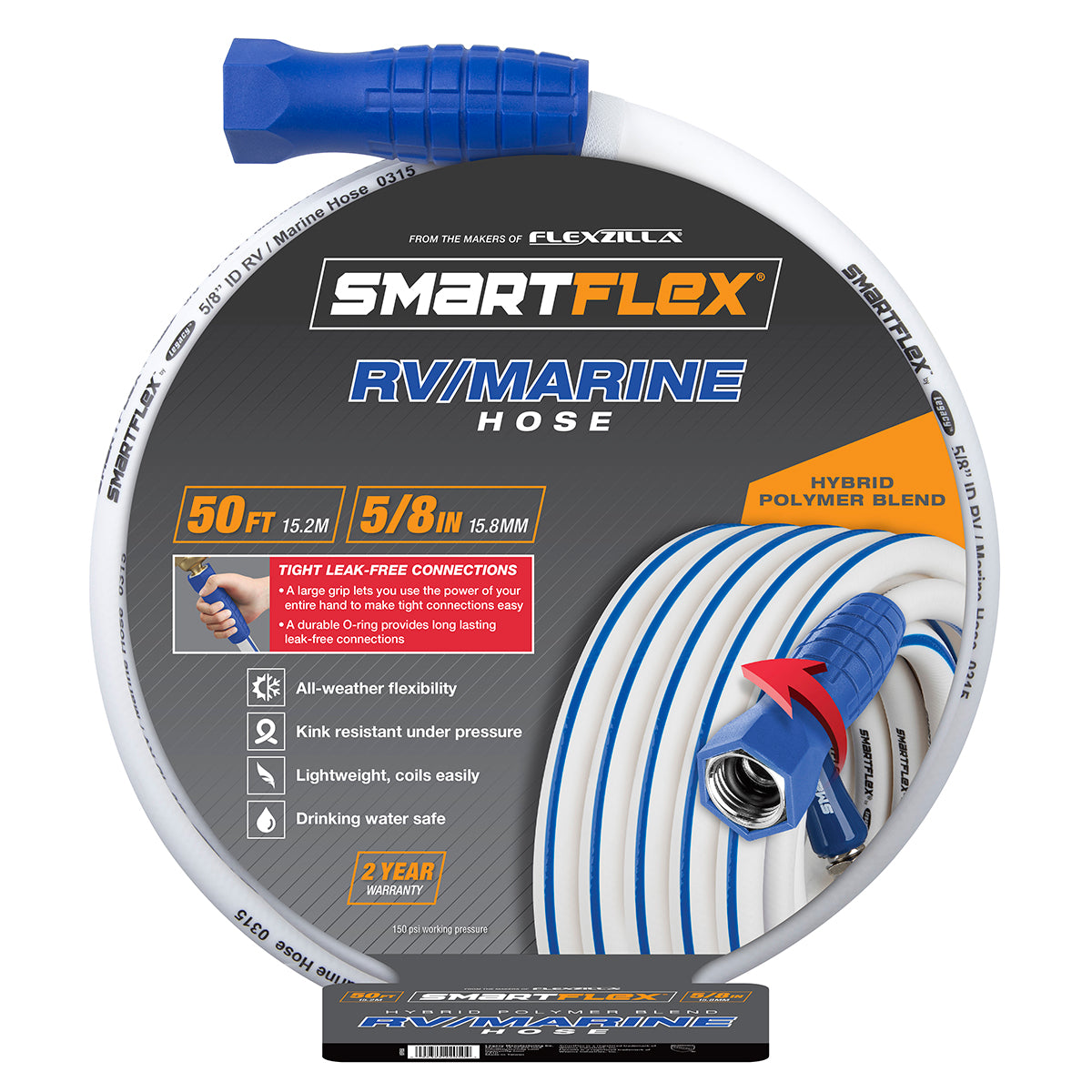 Smartflex RV/Marine Hose