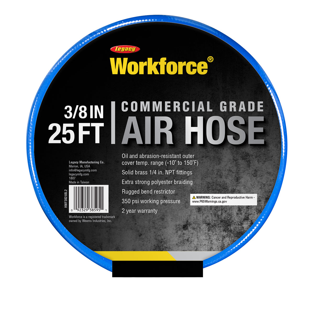Workforce® Air Hose
