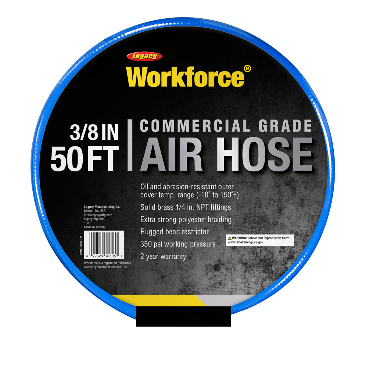 Workforce® Air Hose
