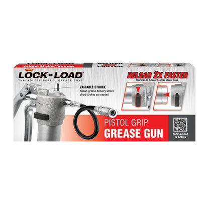 LNL Variable Stroke Grease Gun