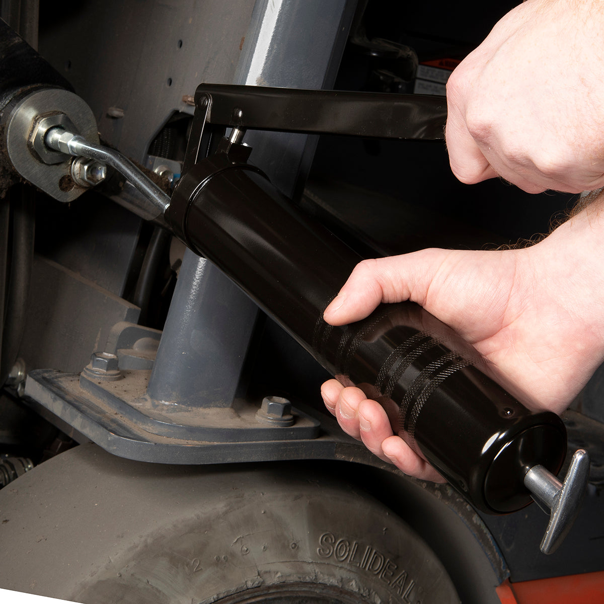 Workforce Grease Gun