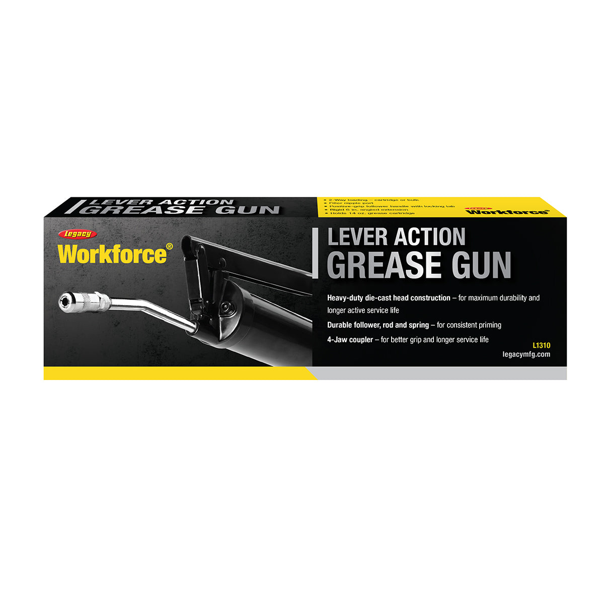Workforce Grease Gun