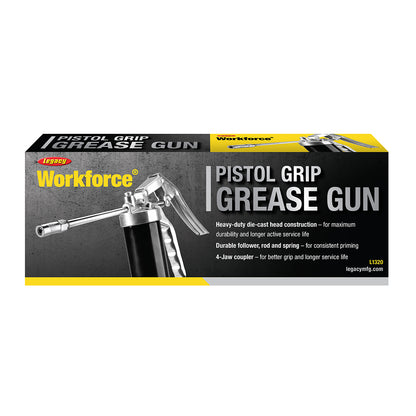 Workforce Grease Gun
