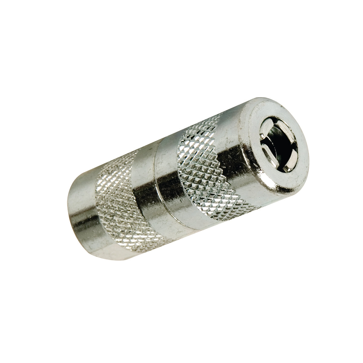 LNL Grease Coupler 4-Jaw High Pressure