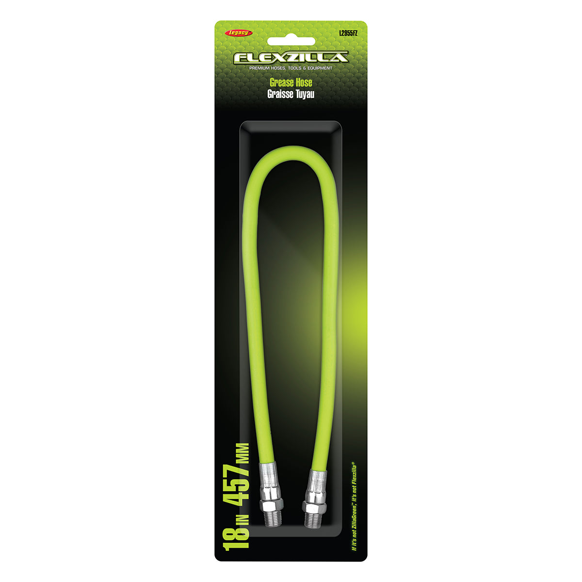 Grease Hoses – Flexzilla