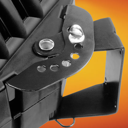 Levelwind Retractable Air Hose Reel