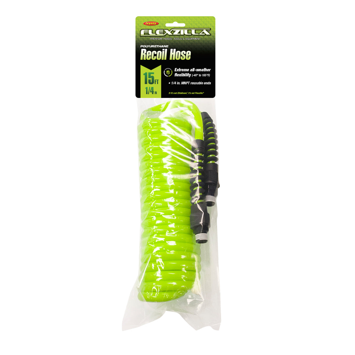 Polyurethane Recoil Hose