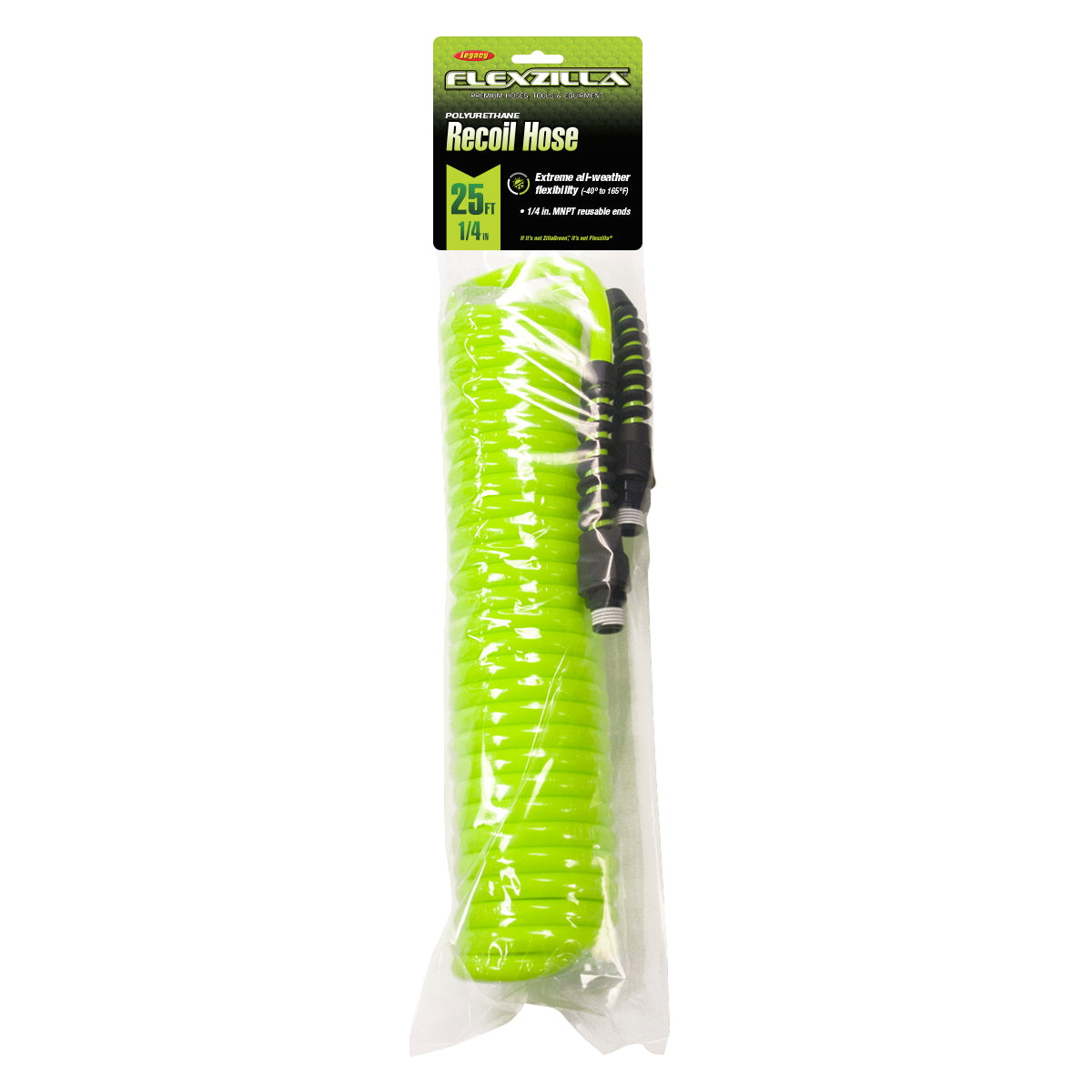 Polyurethane Recoil Hose