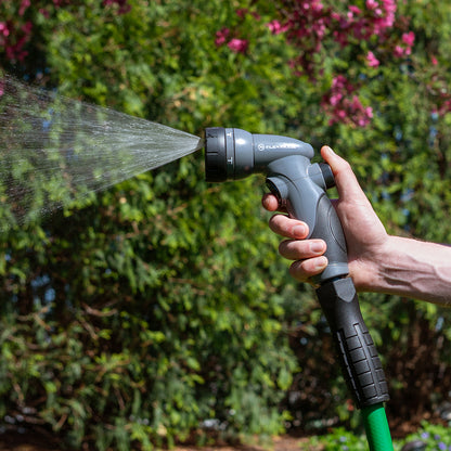 6-Pattern Adjustable Garden Hose Nozzle