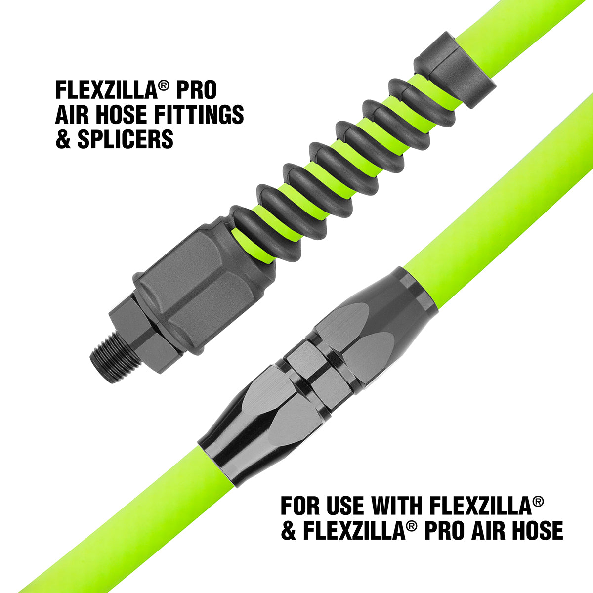 Reusable Fittings - Air Hose