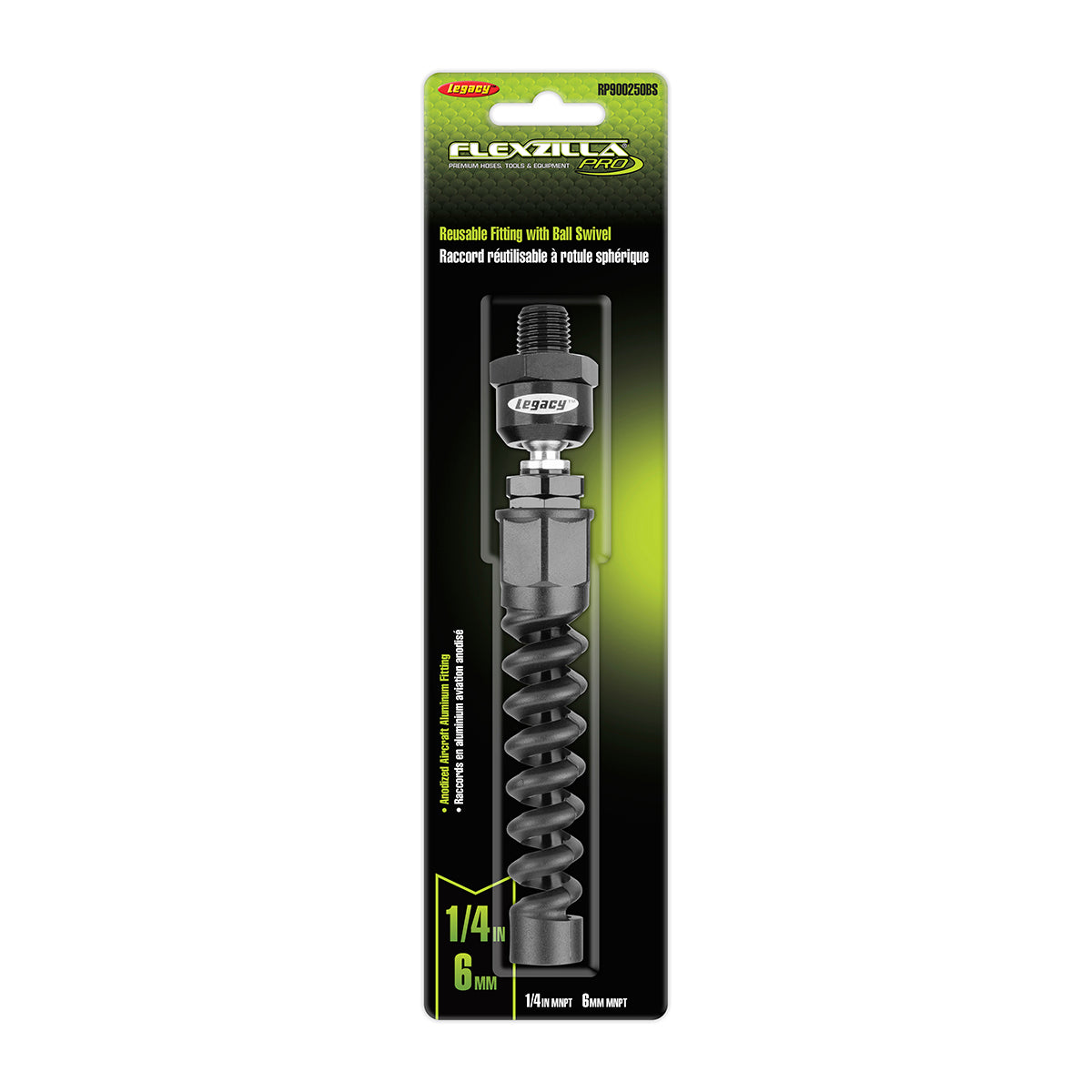 Reusable Fittings - Air Hose
