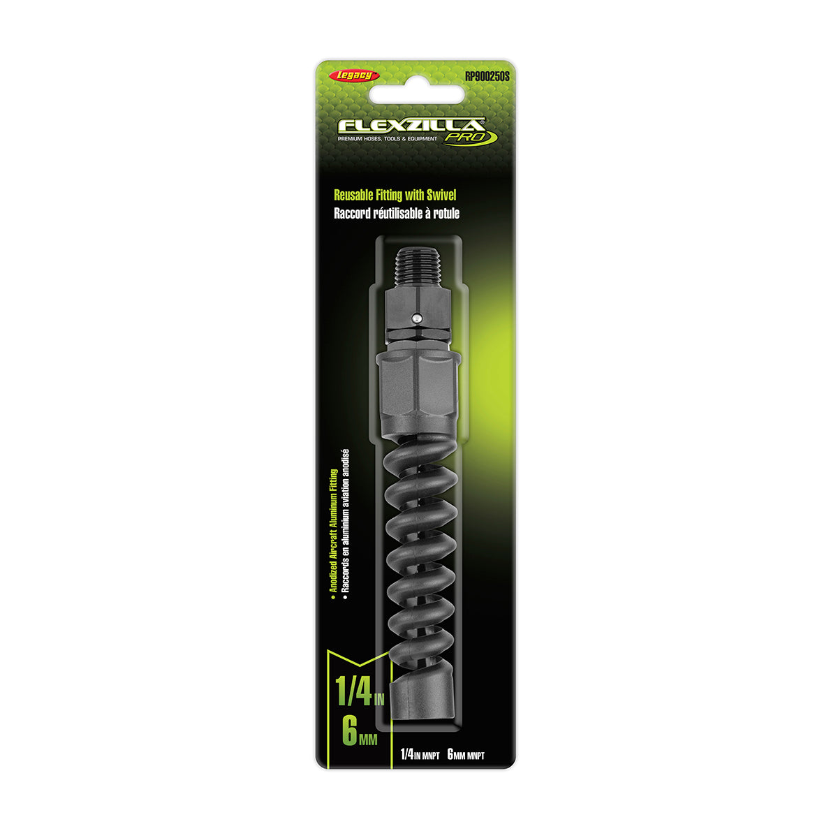 Reusable Fittings - Air Hose