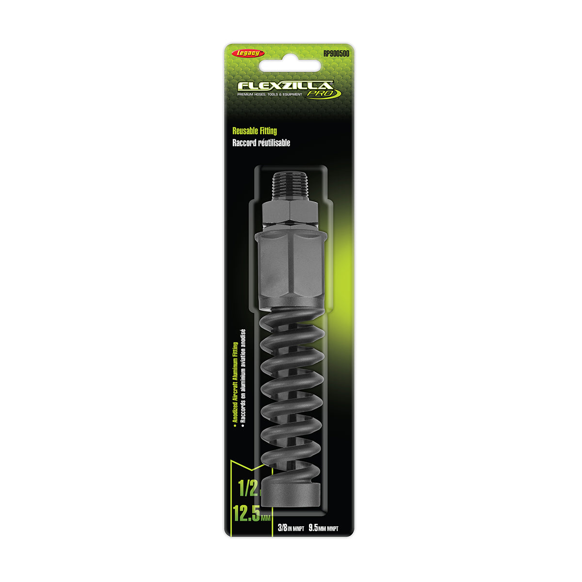 Reusable Fittings - Air Hose