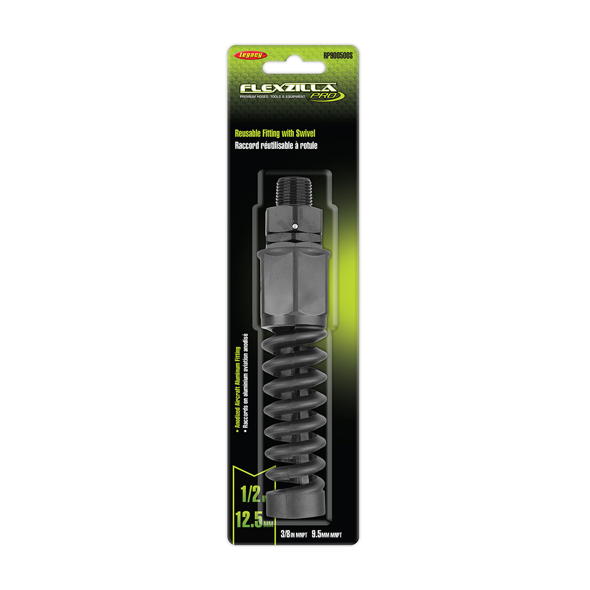 Reusable Fittings - Air Hose