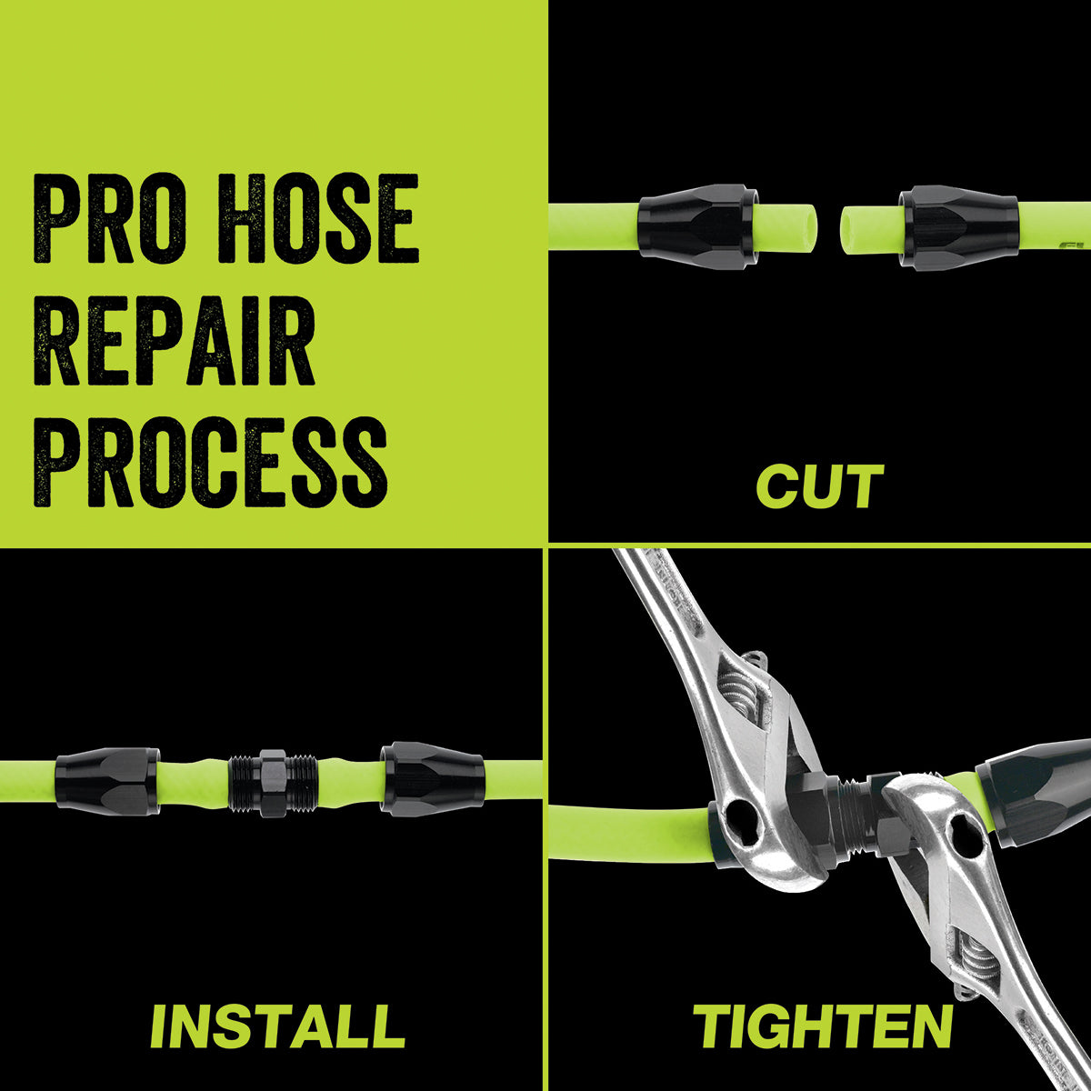 Splicers - Air Hose – Flexzilla