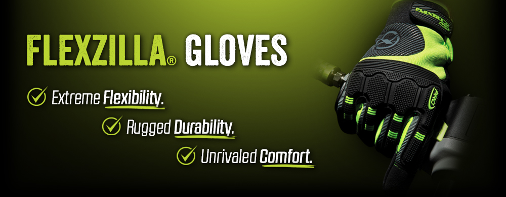 Flexzilla® Premium Hoses, Tools & Equipment » Work Gloves
