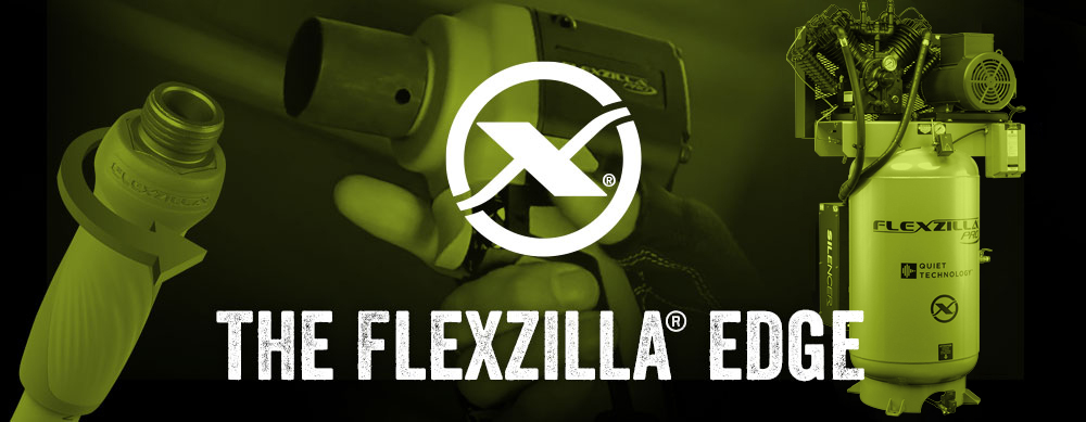 Flexzilla® FZ8160253 - Polypropylene Green Retractable Extension